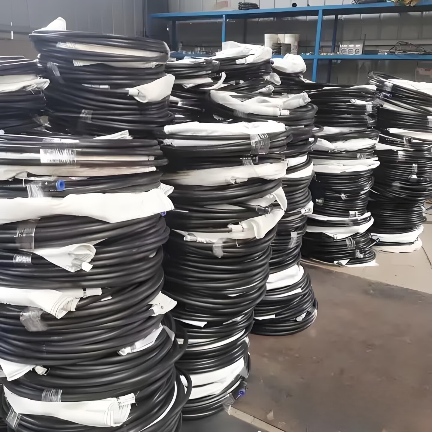 礦用囊袋式注漿封孔器:鉆孔密封加固的“精準靶向利器”