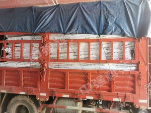 封孔器+注漿料，發往山西晉城某礦！