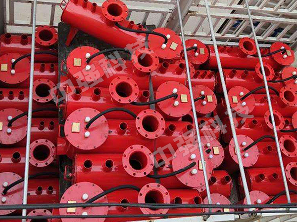 負壓自動放水器，發往山西某礦！